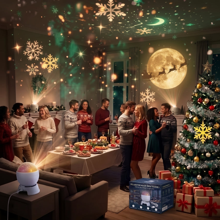 Holiday party